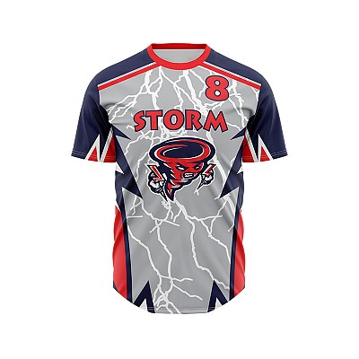 Crew neck sublimated jersey_BCN 10